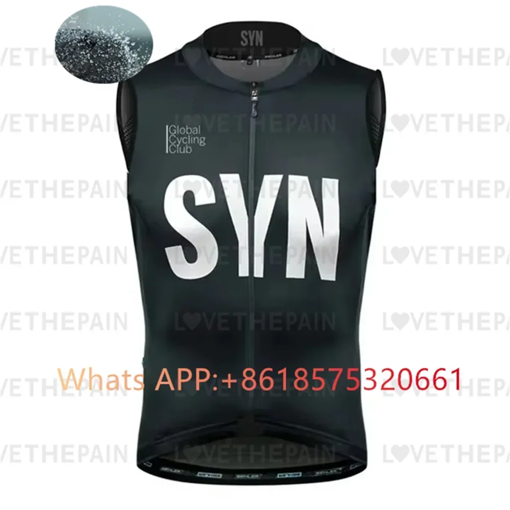 Kamizelka rowerowa New SYN, wi – Cycling Gear Waterproof recenzja i cena