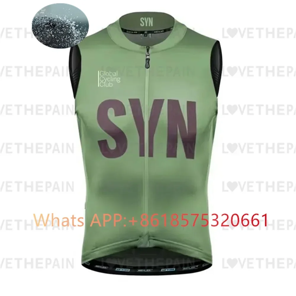 Kamizelka rowerowa New SYN, wi – Cycling Gear Waterproof recenzja i cena