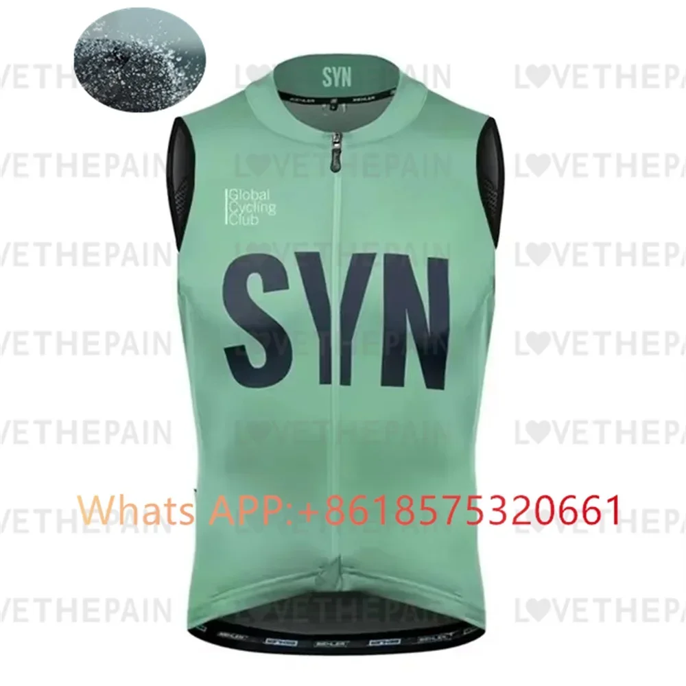 Kamizelka rowerowa New SYN, wi – Cycling Gear Waterproof recenzja i cena