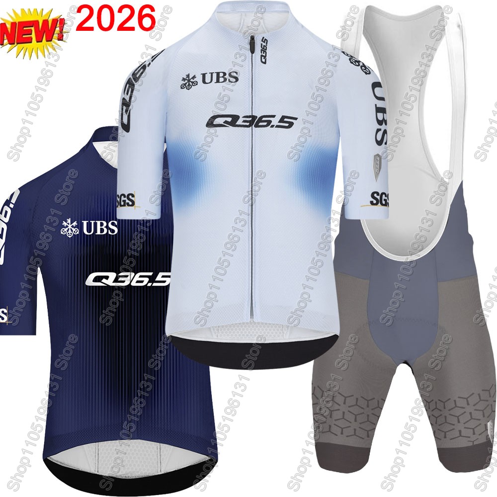 Zestaw kolarski Q36.5 Team 202 – Cycling Gear Clothing recenzja i cena