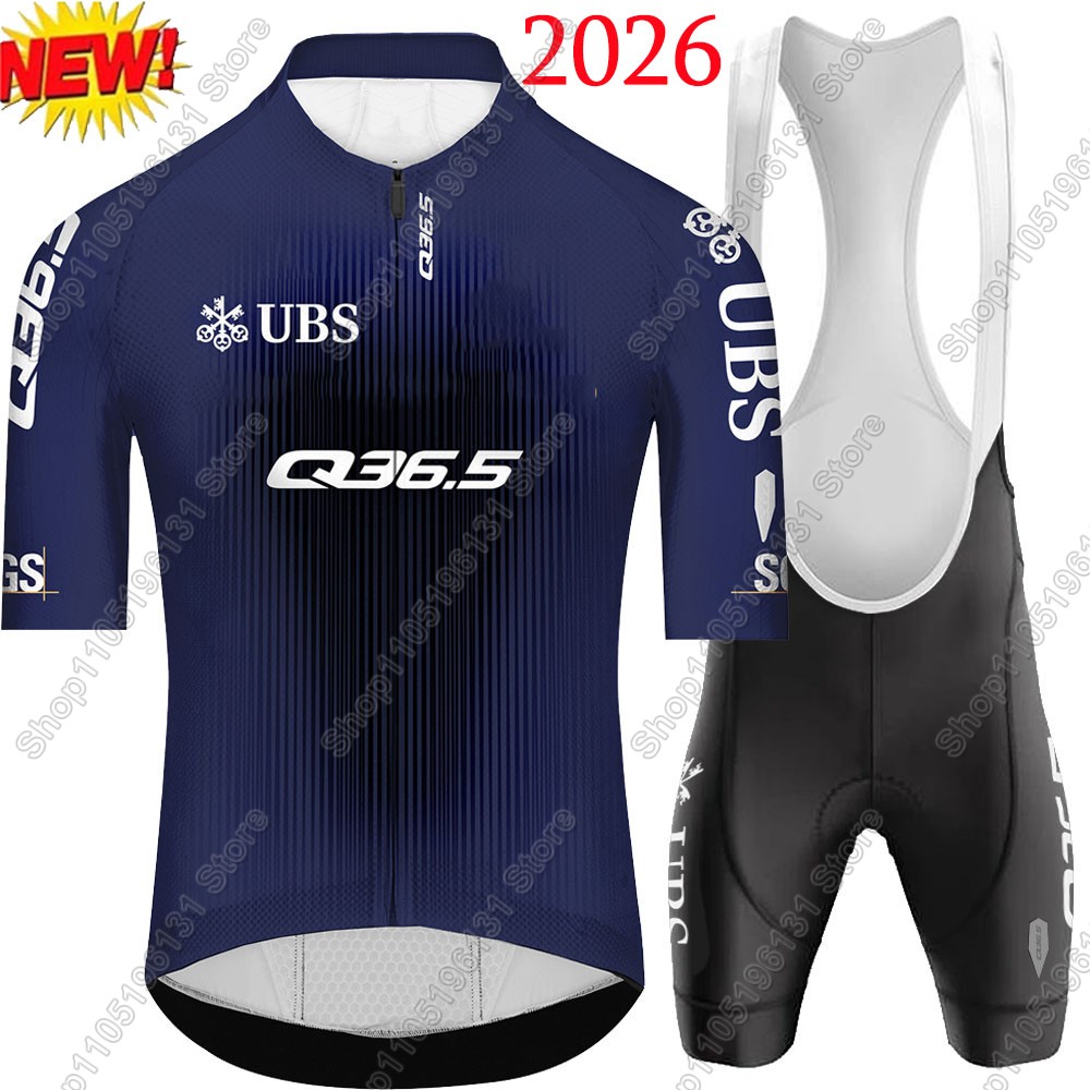 Zestaw kolarski Q36.5 Team 202 – Cycling Gear Clothing recenzja i cena
