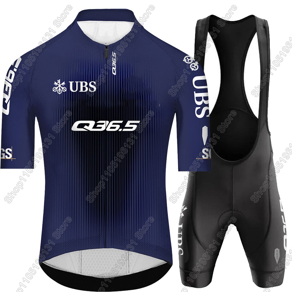 Zestaw kolarski Q36.5 Team 202 – Cycling Gear Clothing recenzja i cena