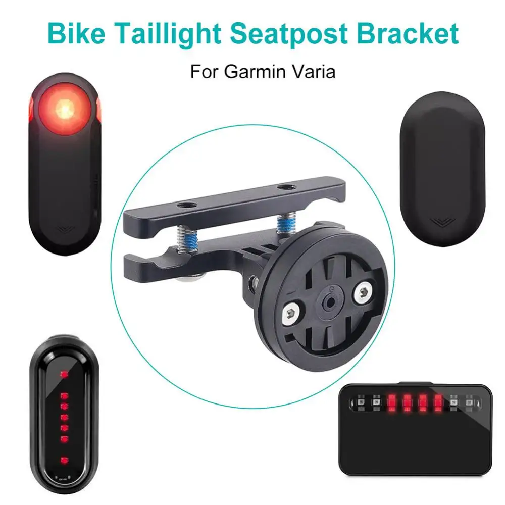 Uchwyt do montażu tylnej lampy – Bike Tail Light recenzja i cena