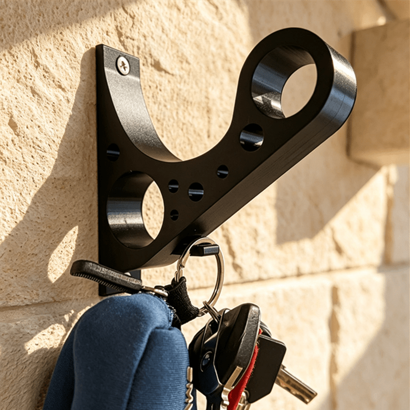 2 szt. uchwytów ściennych na k – Cycling Gear Wall Hanger recenzja i cena