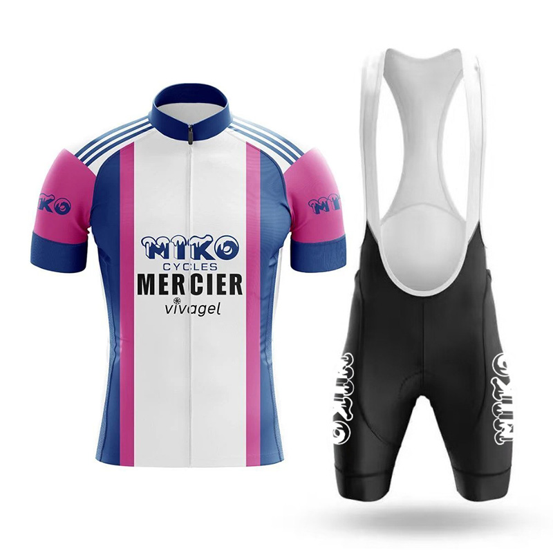 Koszulka rowerowa Mercier Miko – Cycling Gear Waterproof recenzja i cena
