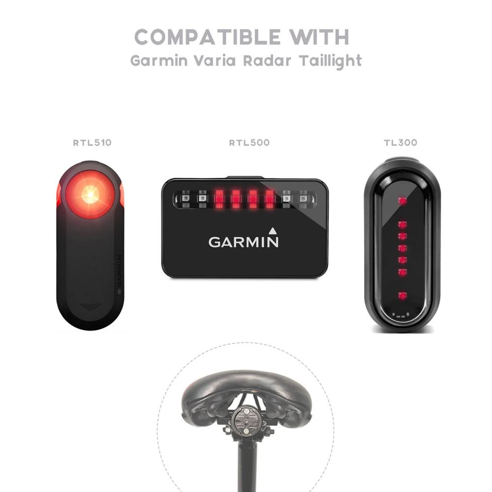 Uchwyt na lampkę rowerową do s – Bike Tail Light recenzja i cena