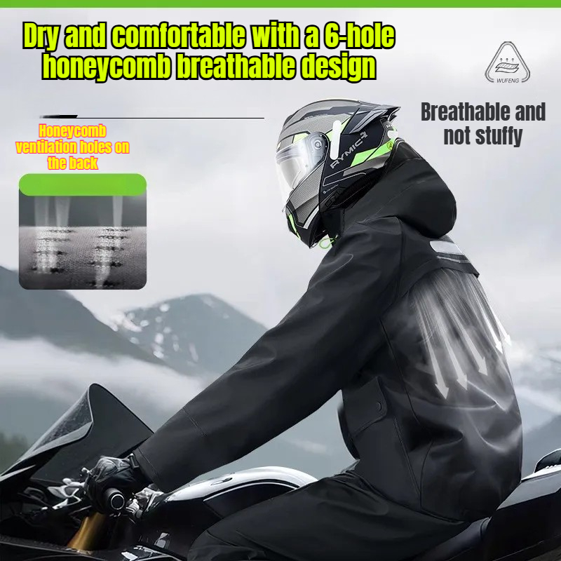 Wodoodporny kombinezon przeciw – Cycling Gear Waterproof recenzja i cena