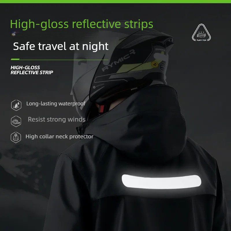 Wodoodporny kombinezon przeciw – Cycling Gear Waterproof recenzja i cena