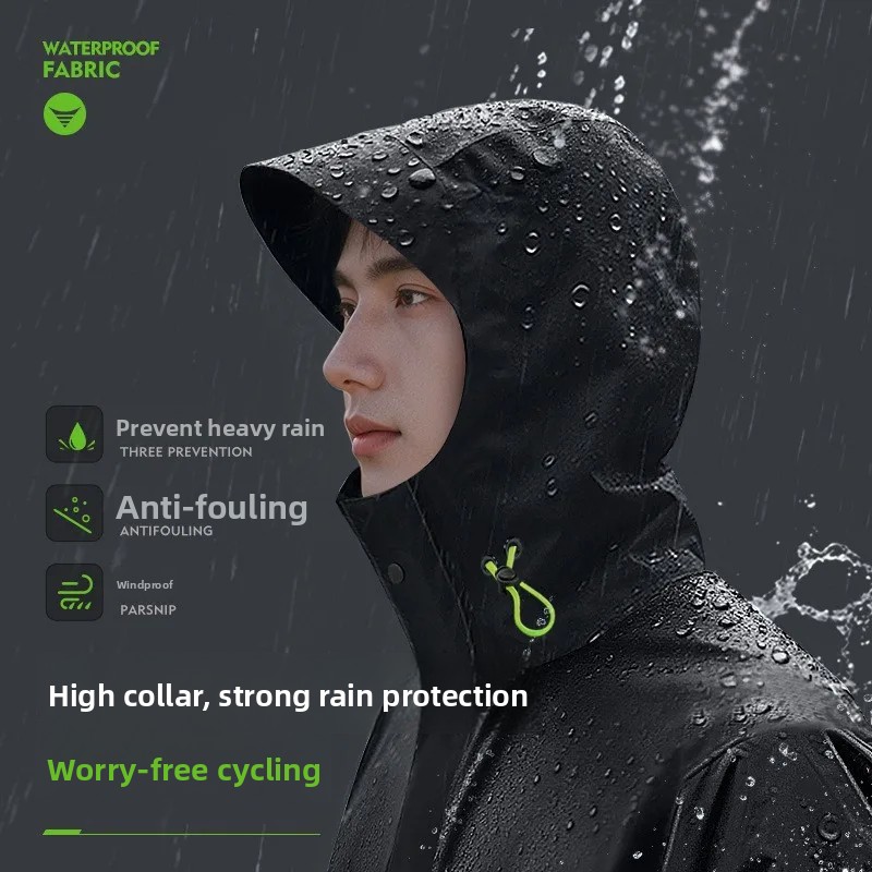 Wodoodporny kombinezon przeciw – Cycling Gear Waterproof recenzja i cena