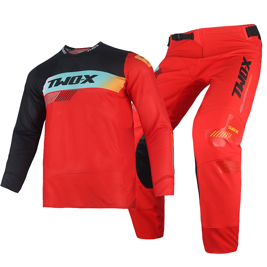 Zestaw motocyklowy Two-X Endur – Cyclo Gear recenzja i cena