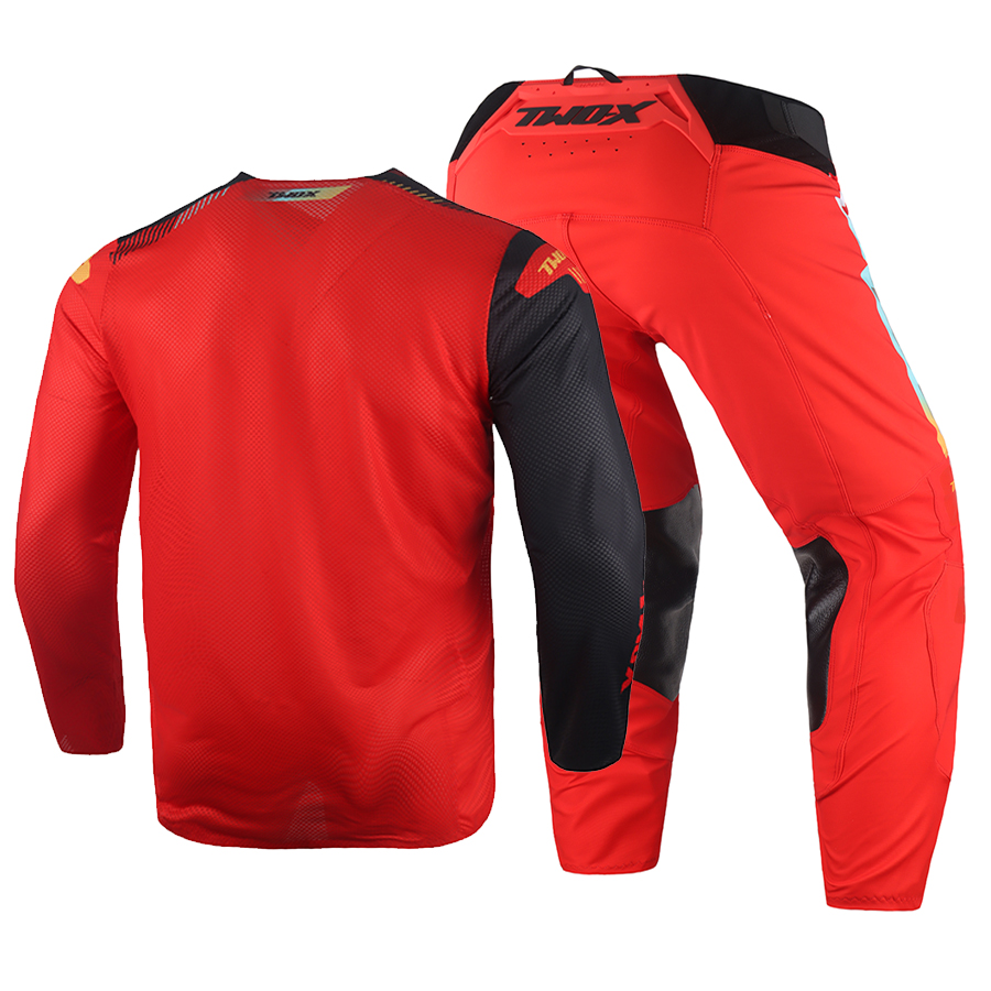Zestaw motocyklowy Two-X Endur – Cyclo Gear recenzja i cena