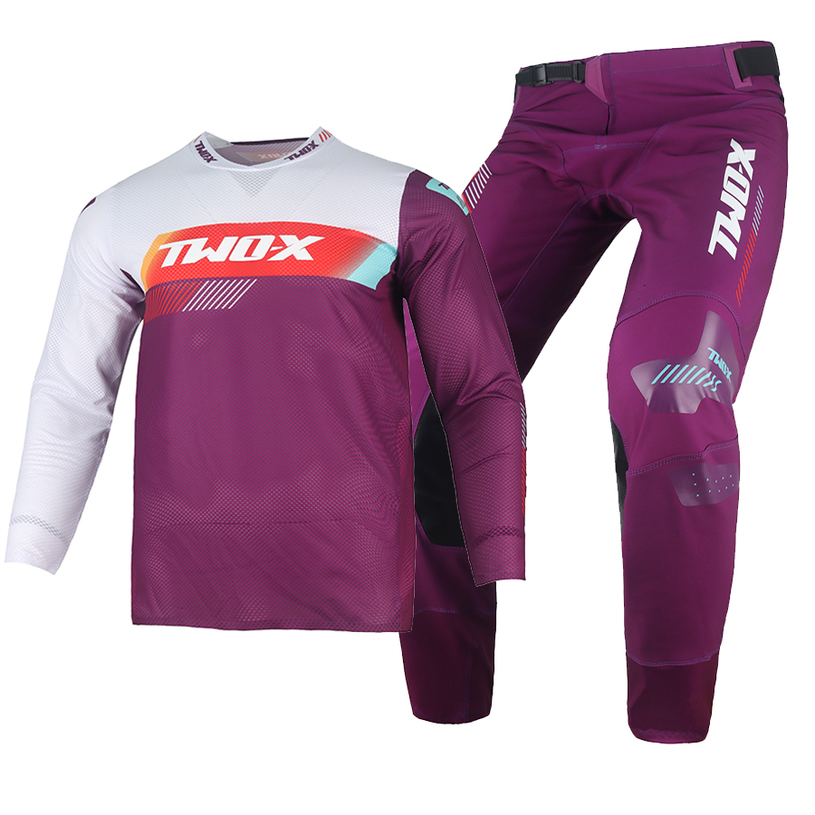 Zestaw motocyklowy Two-X Endur – Cyclo Gear recenzja i cena