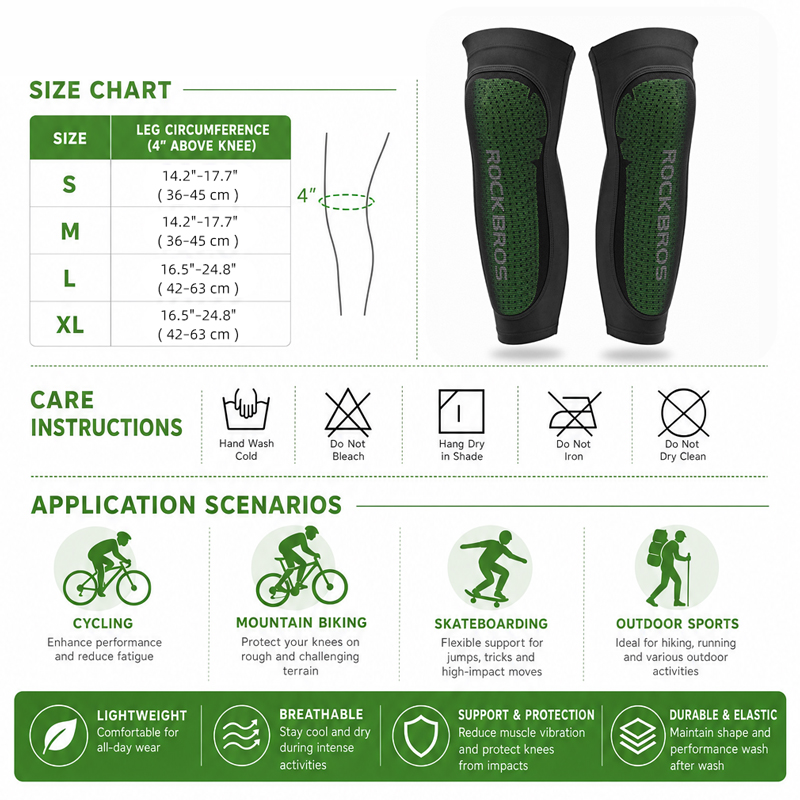 ROCKBROS Sport rozgrzewka na n – Cyclo Gear recenzja i cena