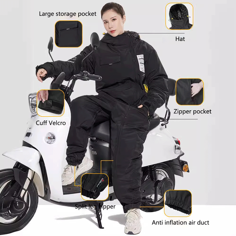 Motocyklowa odzież rowerowa Wi – Cycling Gear Winter recenzja i cena