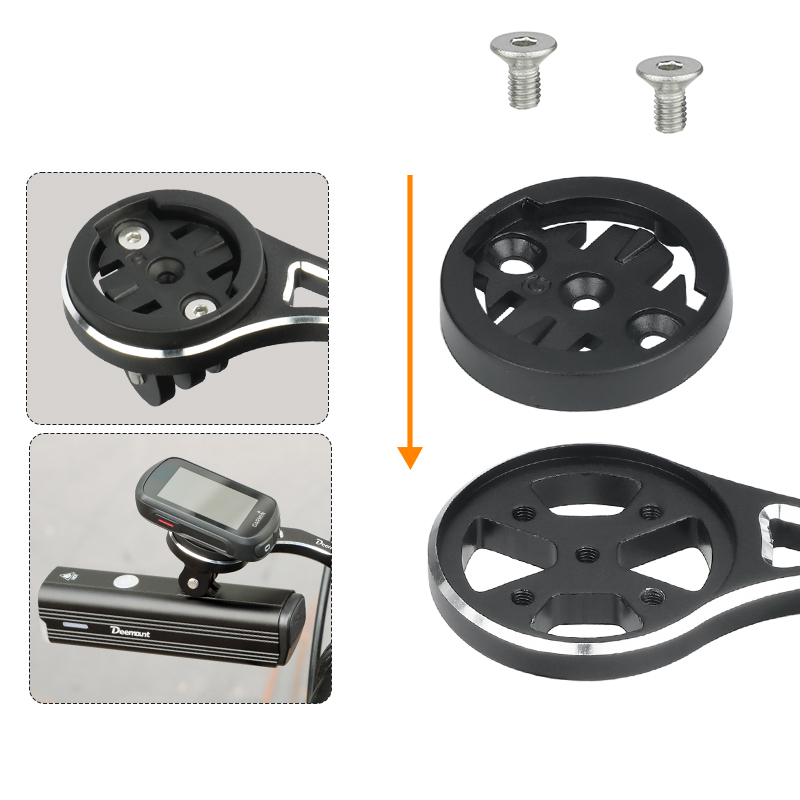 Wymiana adaptera przedniego mo – Bike Tail Light recenzja i cena