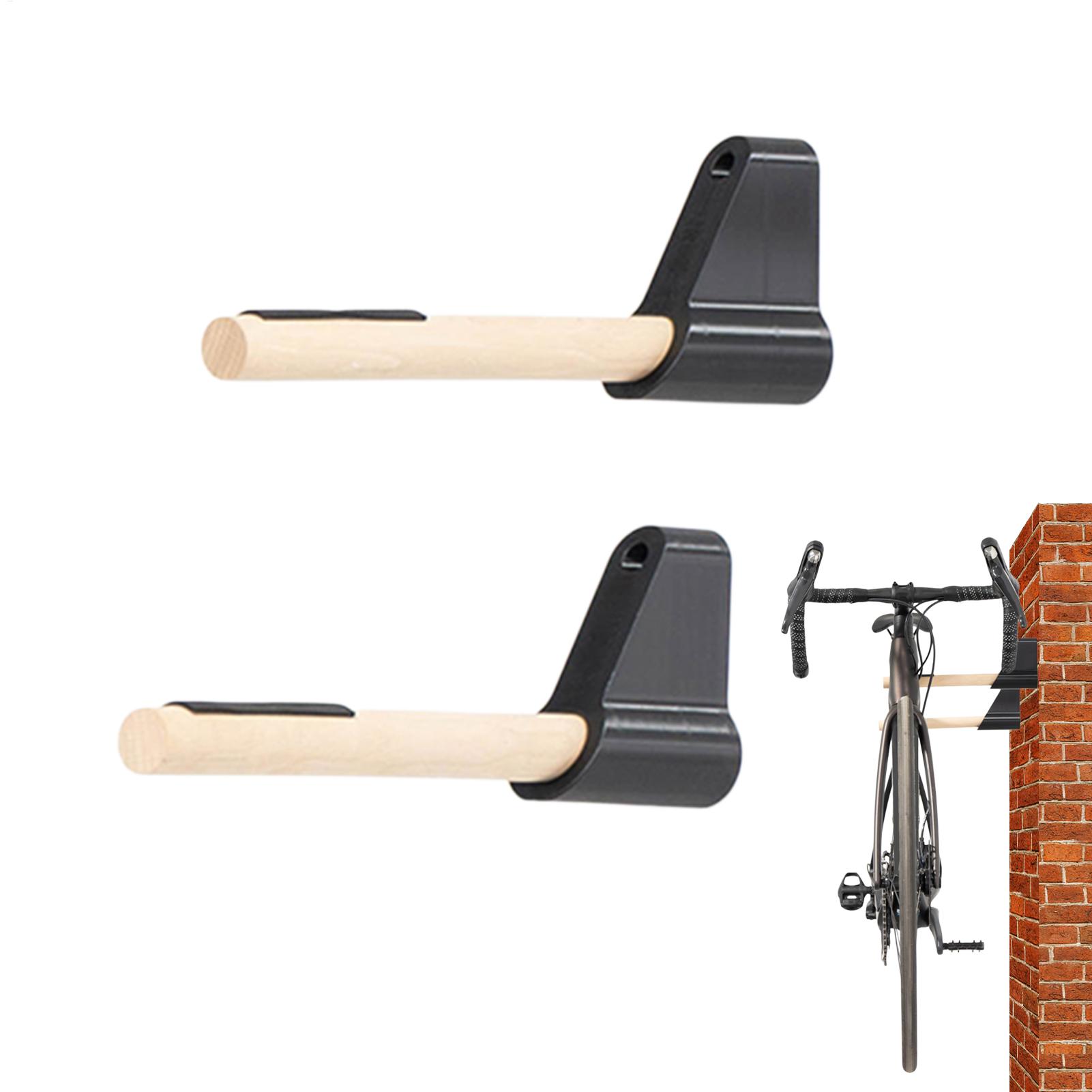 Drewniany uchwyt ścienny na ro – Cycling Gear Wall Hanger recenzja i cena