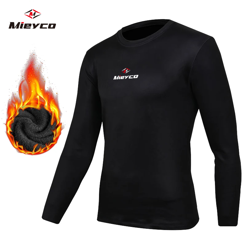 Mieyco Męska Zimowa Koszulka T – Cycling Gear Winter recenzja i cena