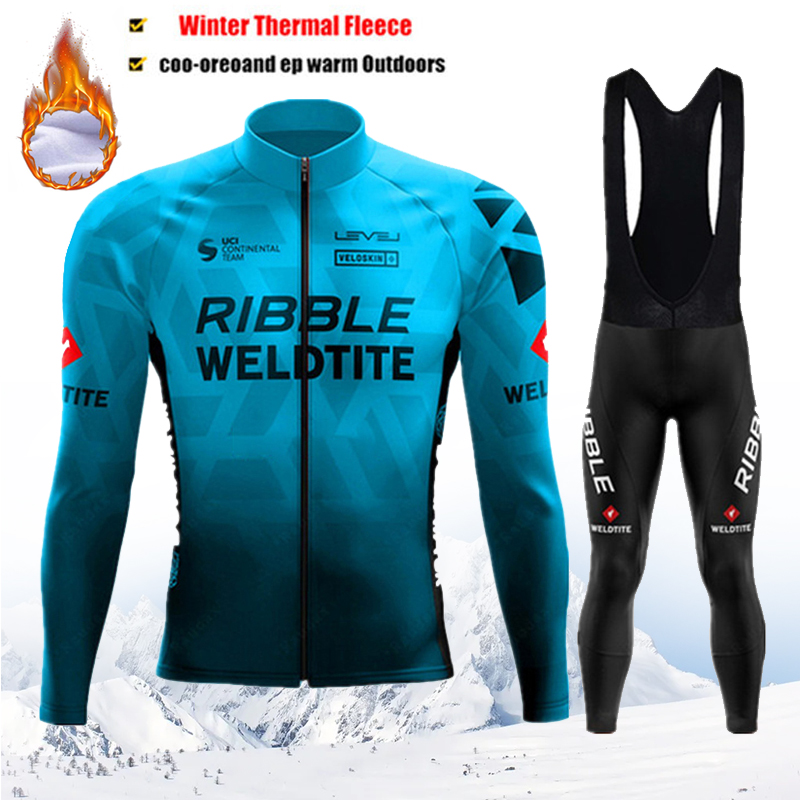 RIBBLE Zimowy Zestaw Kolarski  – Cycling Gear Winter recenzja i cena