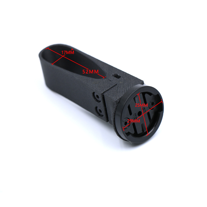 Uchwyt mocujący lampkę tylną d – Bike Tail Light recenzja i cena