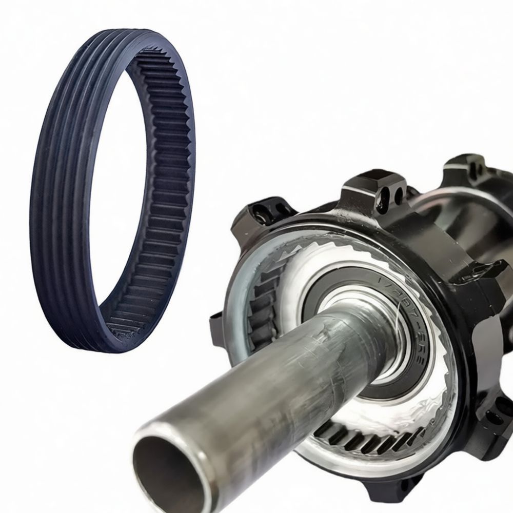 Pierścień zębaty do mechanizmu – Cycling Gear Hub recenzja i cena