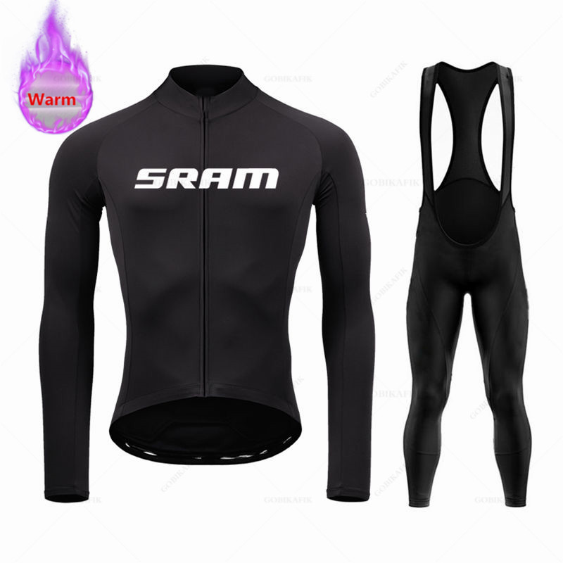 Sram Team Winter Long Sleeve T – Cycling Gear Winter recenzja i cena