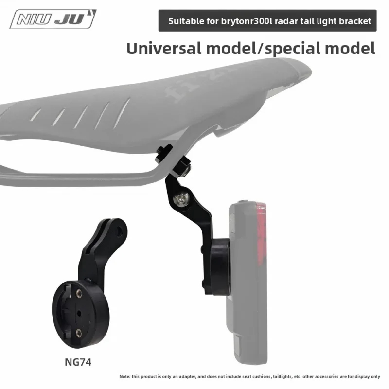 Uchwyt rowerowy na siodełko do – Bike Tail Light recenzja i cena