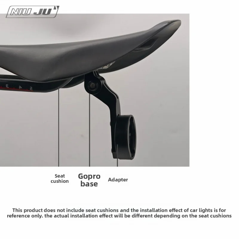 Uchwyt rowerowy na siodełko do – Bike Tail Light recenzja i cena